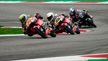 Moto3, Silverstone: Arbolino in pole davanti a Dalla Porta