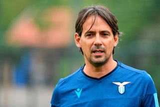 Lazio, Inzaghi: "Champions è l'obiettivo stagionale"