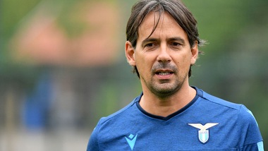 Lazio, Inzaghi: "Champions è l'obiettivo stagionale"