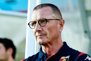 Andreazzoli: "Cerco di dare un dispiacere alla Roma"