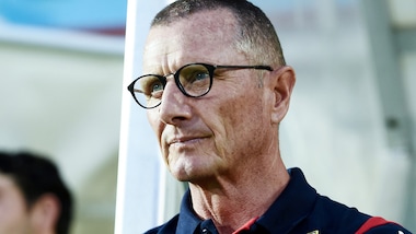 Andreazzoli: "Cerco di dare un dispiacere alla Roma"