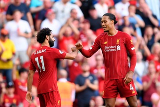 Salah inarrestabile: il Liverpool affonda l'Arsenal