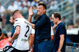 Parma, D'Aversa non ci sta: "Con un po' di cattiveria l'avremmo pareggiata"