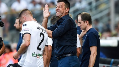 Parma, D'Aversa non ci sta: "Con un po' di cattiveria l'avremmo pareggiata"