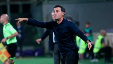 Fiorentina, Montella: "Ben vengano altri colpi di mercato"