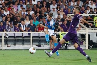 Fiorentina-Napoli 3-4, il tabellino