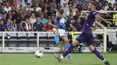 Fiorentina-Napoli 3-4, il tabellino