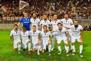 Reggio Audace, poker alla Feralpisalò. Ternana corsara a Rieti