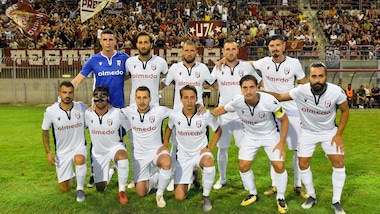 Reggio Audace, poker alla Feralpisalò. Ternana corsara a Rieti