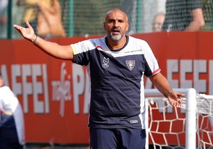 Lecce, Liverani: "Inter pronta per lottare con le prime dieci d'Europa"