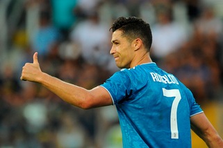 Juve, Ronaldo: "Grande cosa iniziare la stagione con 3 punti"