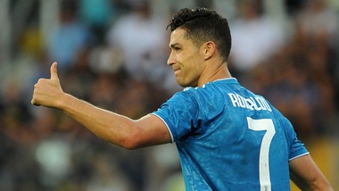 Juve, Ronaldo: "Grande cosa iniziare la stagione con 3 punti"