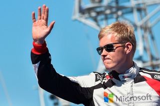 Rally, Germania: vittoria per Tanak, secondo Meeke