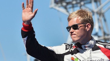 Rally, Germania: vittoria per Tanak, secondo Meeke