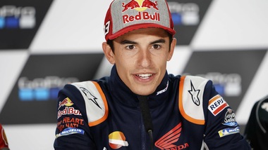 Silverstone, Marquez: "Contento per vantaggio in campionato"