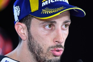 Gp Silverstone, Dovizioso in ospedale per controlli: "ha perso la memoria, ma sta bene"