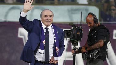 Fiorentina, senti Commisso: "Il Napoli non meritava di vincere"