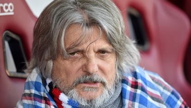 Sampdoria, Ferrero: "Cessione? Non capisco gli insulti dei tifosi"