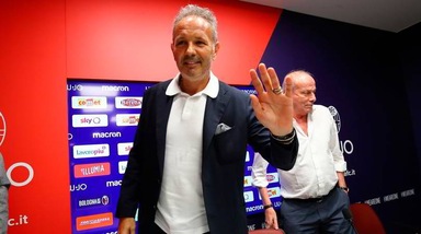 Mihajlovic torna in panchina: ci sarà contro il Verona