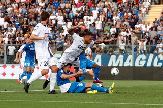 Empoli-Juve Stabia 2-1. Alle Vespe non basta Cissè