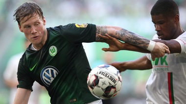 Bundesliga, Wolfsburg e Lipsia in vetta