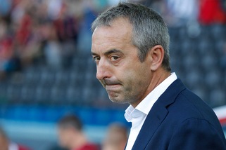 Milan, Giampaolo: "Suso, Piatek e Castillejo da riorganizzare"