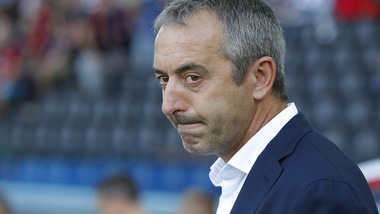 Milan, Giampaolo: "Suso, Piatek e Castillejo da riorganizzare"