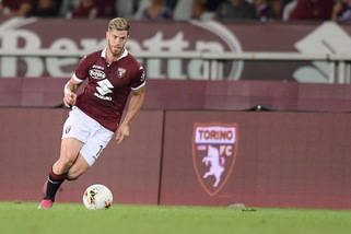 Torino, Ansaldi: guaio muscolare