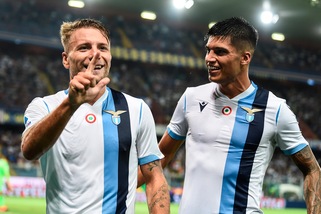 Sampdoria-Lazio 0-3, il tabellino