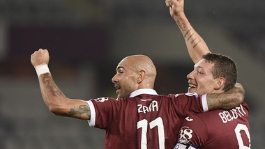 Un Toro eroico batte il Sassuolo nel segno di Zaza e Sirigu Ma è allarme Europa