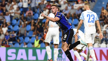 Atalanta, 3-2 alla Spal in rimonta! Il Brescia vince a Cagliari