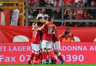 Perugia-Chievo, a Marcolini non basta Meggiorini: termina 2-1