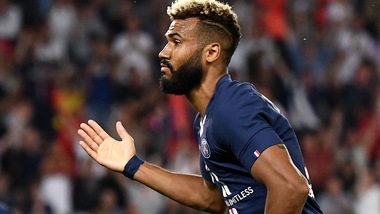 Ligue 1: doppietta Choupo-Moting, il Psg cala il poker