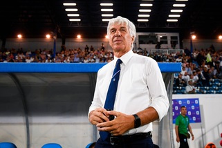 Atalanta, Gasperini: "Partiamo sempre a rilento, è un problema'"