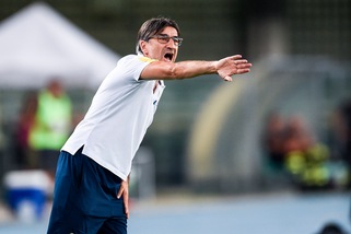 Verona, Juric: "Un punto che sembrava un miracolo"