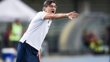 Verona, Juric: "Un punto che sembrava un miracolo"