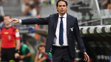 Lazio, Simone Inzaghi: "Dobbiamo arrivare in Champions League"