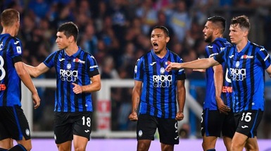 Atalanta, vicinissimo l'arrivo di Arana dal Siviglia