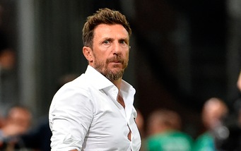 Sampdoria, Di Francesco: "Squadra da completare, ma voglio vedere cattiveria"