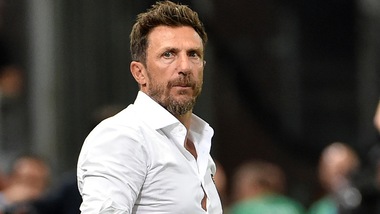 Sampdoria, Di Francesco: "Squadra da completare, ma voglio vedere cattiveria"