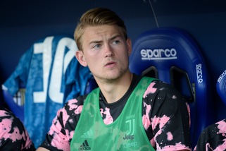 De Ligt con calma: “Pensavo di giocare, ma rispetto la decisione del tecnico”