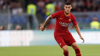 Roma, lungo stop per Perotti: out due mesi