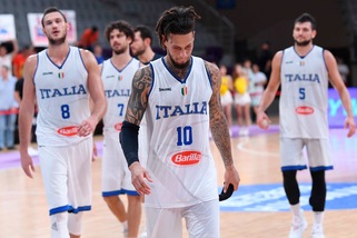 Italia, ancora un ko: 88-82 Nuova Zelanda