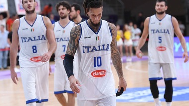 Italia, ancora un ko: 88-82 Nuova Zelanda