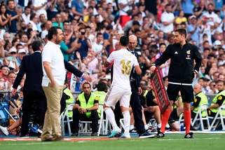 Real Madrid, James Rodriguez ko. Sfuma il Napoli?