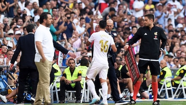 Real Madrid, James Rodriguez ko. Sfuma il Napoli?