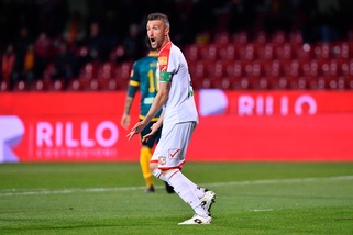 Entella, arriva Poli dal Carpi a titolo definitivo