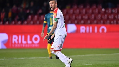 Entella, arriva Poli dal Carpi a titolo definitivo