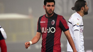 Calabresi all'Amiens in prestito dal Bologna