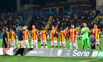 Benevento, Costa ha risolto il contratto